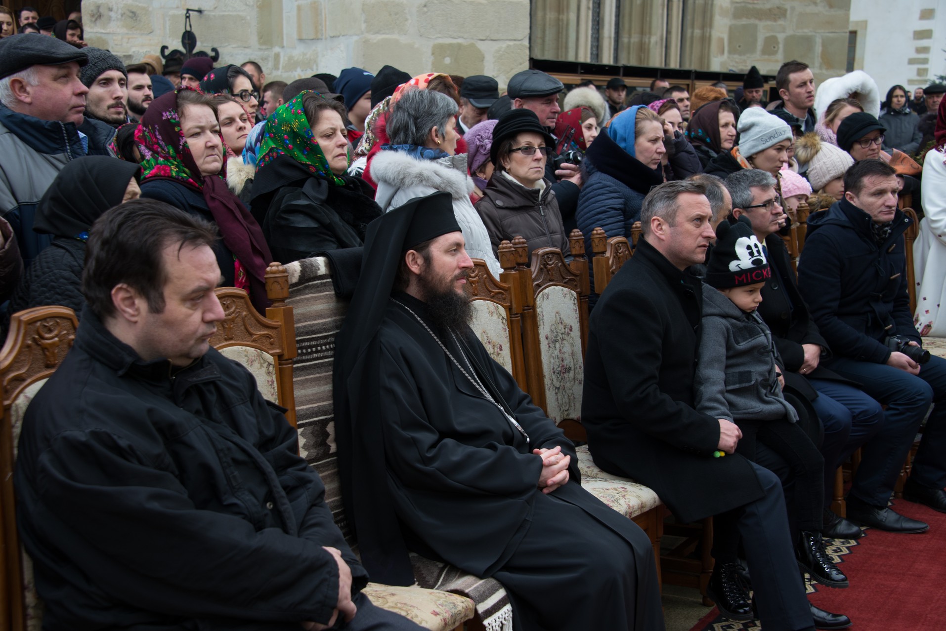 PS Damaschin Dorneanul, la Mănăstirea Putna: „Dacă Biserica nu va fi mărturisitoare până la sfârșit, înseamnă că aproape este sfârșitul”