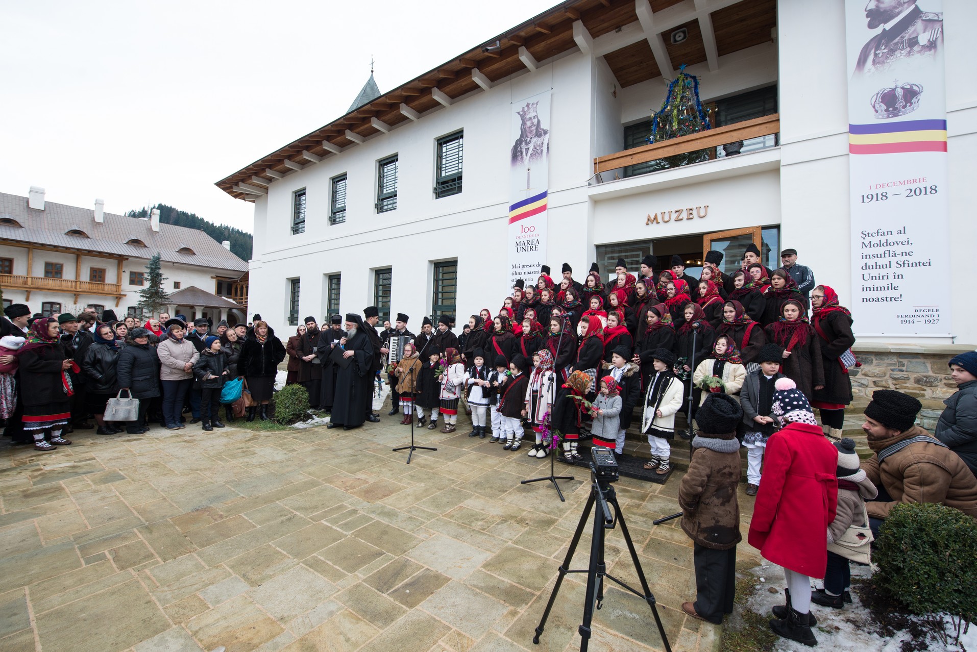 PS Damaschin Dorneanul, la Mănăstirea Putna: „Dacă Biserica nu va fi mărturisitoare până la sfârșit, înseamnă că aproape este sfârșitul”
