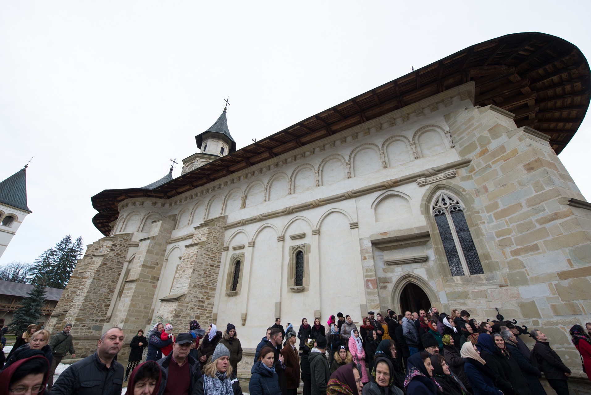 PS Damaschin Dorneanul, la Mănăstirea Putna: „Dacă Biserica nu va fi mărturisitoare până la sfârșit, înseamnă că aproape este sfârșitul”