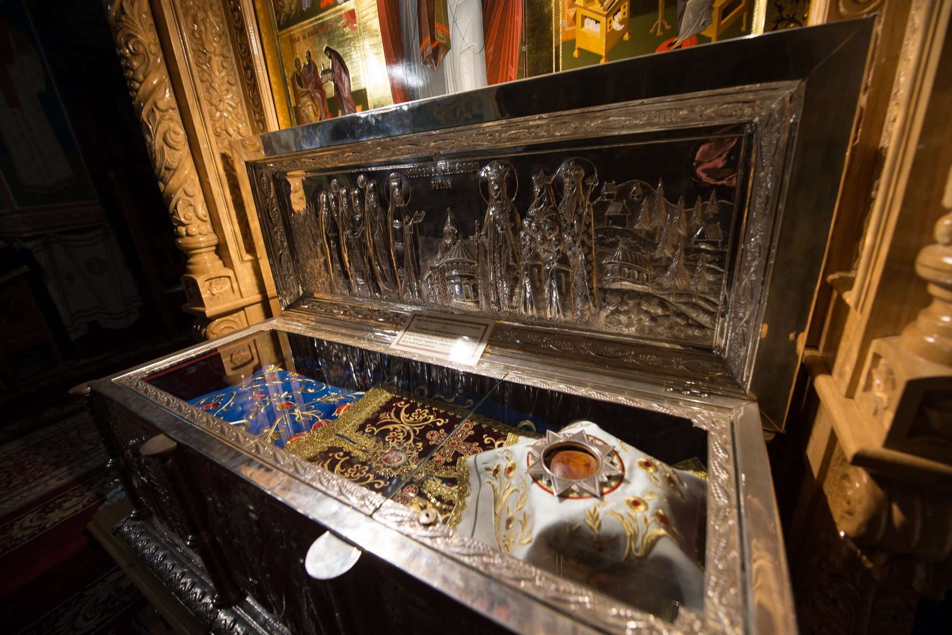 PS Damaschin Dorneanul, la Mănăstirea Putna: „Dacă Biserica nu va fi mărturisitoare până la sfârșit, înseamnă că aproape este sfârșitul”