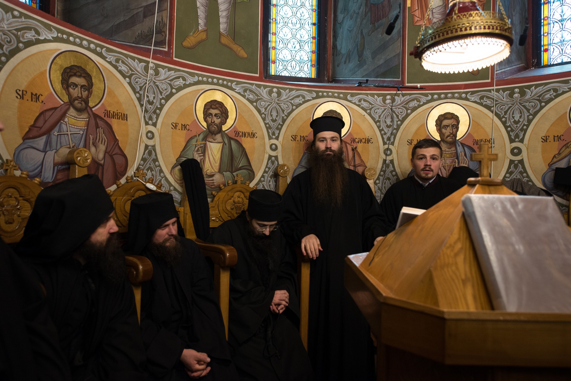 PS Damaschin Dorneanul, la Mănăstirea Putna: „Dacă Biserica nu va fi mărturisitoare până la sfârșit, înseamnă că aproape este sfârșitul”