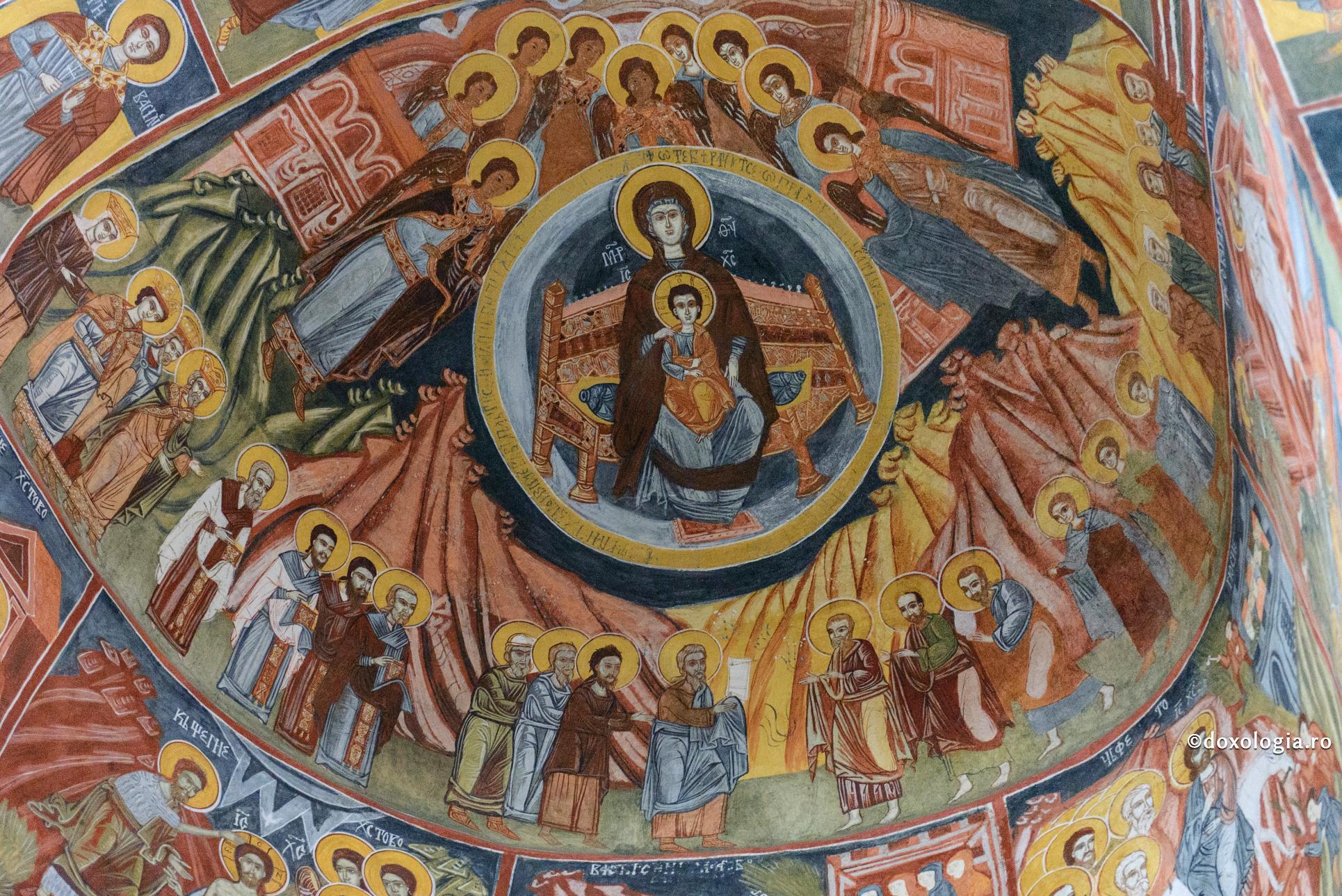 „De când mi-e frică de Dumnezeu, nu-mi mai este frică de nimic”