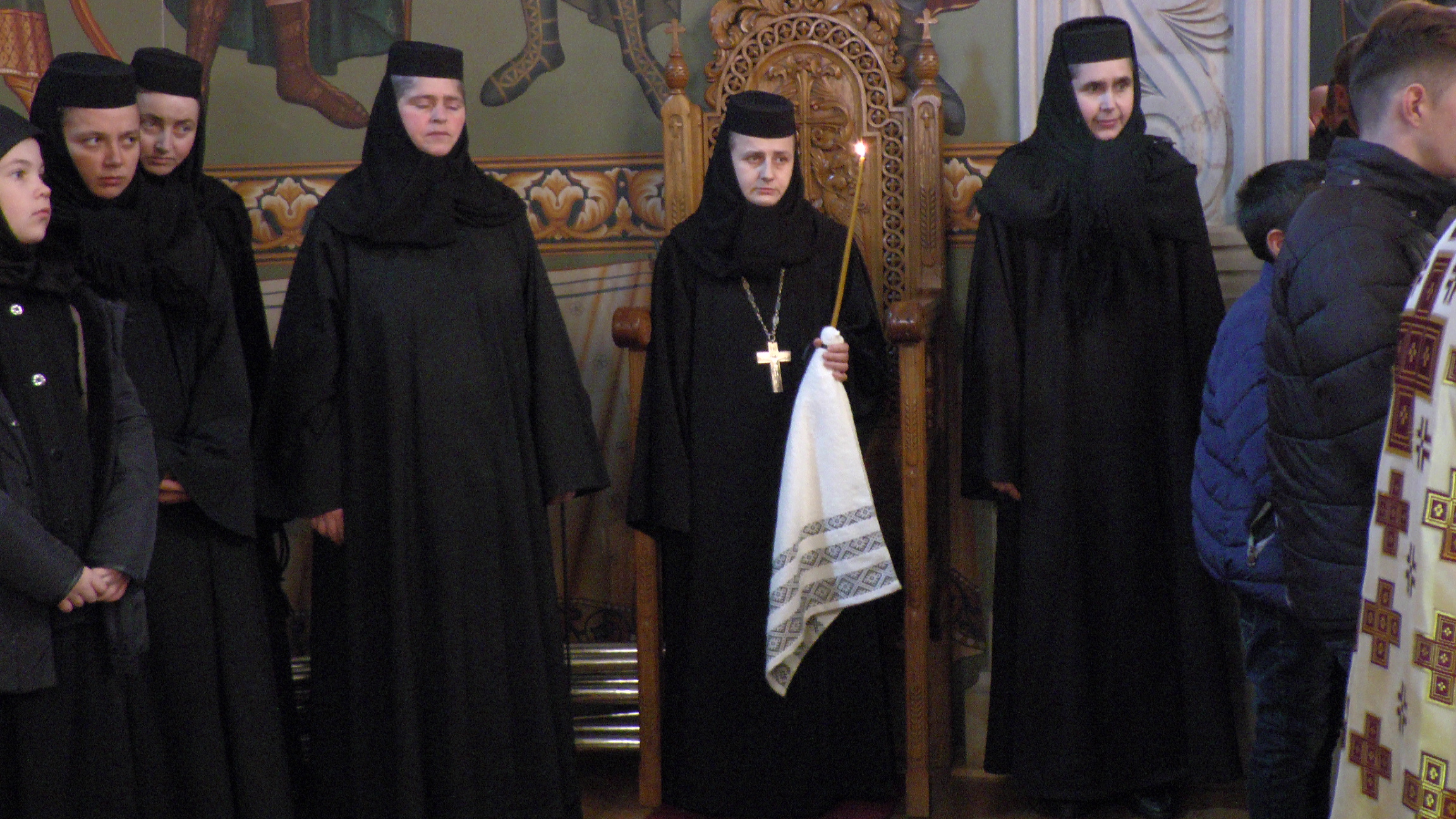 13 ani de la trecerea la Domnul a Preasfinţitului Părinte Gherasim Putneanul 13 ani de la trecerea la Domnul a Preasfinţitului Părinte Gherasim Putneanul