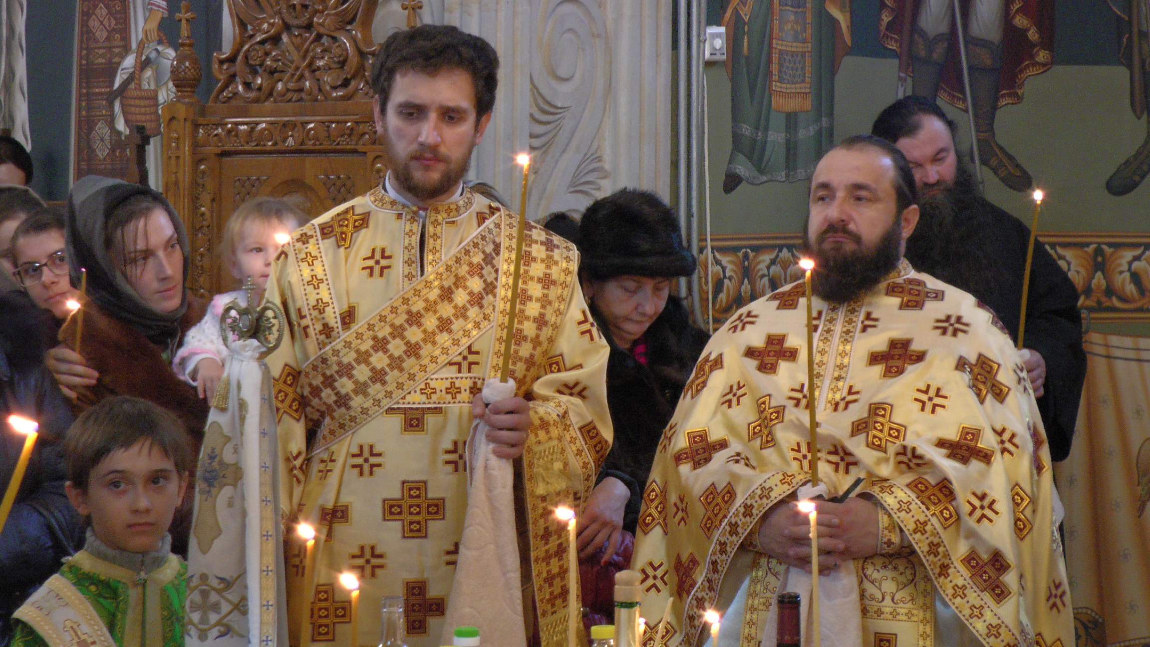 13 ani de la trecerea la Domnul a Preasfinţitului Părinte Gherasim Putneanul 13 ani de la trecerea la Domnul a Preasfinţitului Părinte Gherasim Putneanul