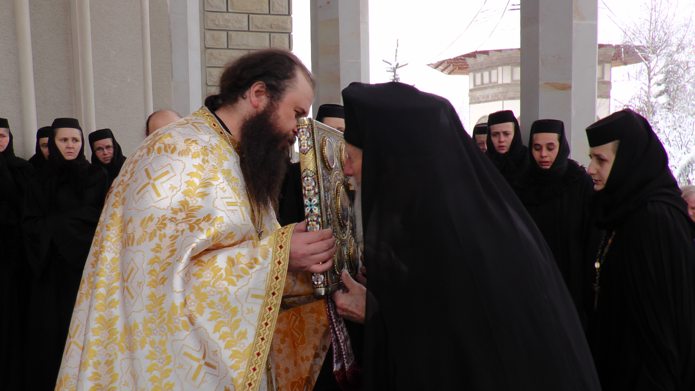 13 ani de la trecerea la Domnul a Preasfinţitului Părinte Gherasim Putneanul 13 ani de la trecerea la Domnul a Preasfinţitului Părinte Gherasim Putneanul