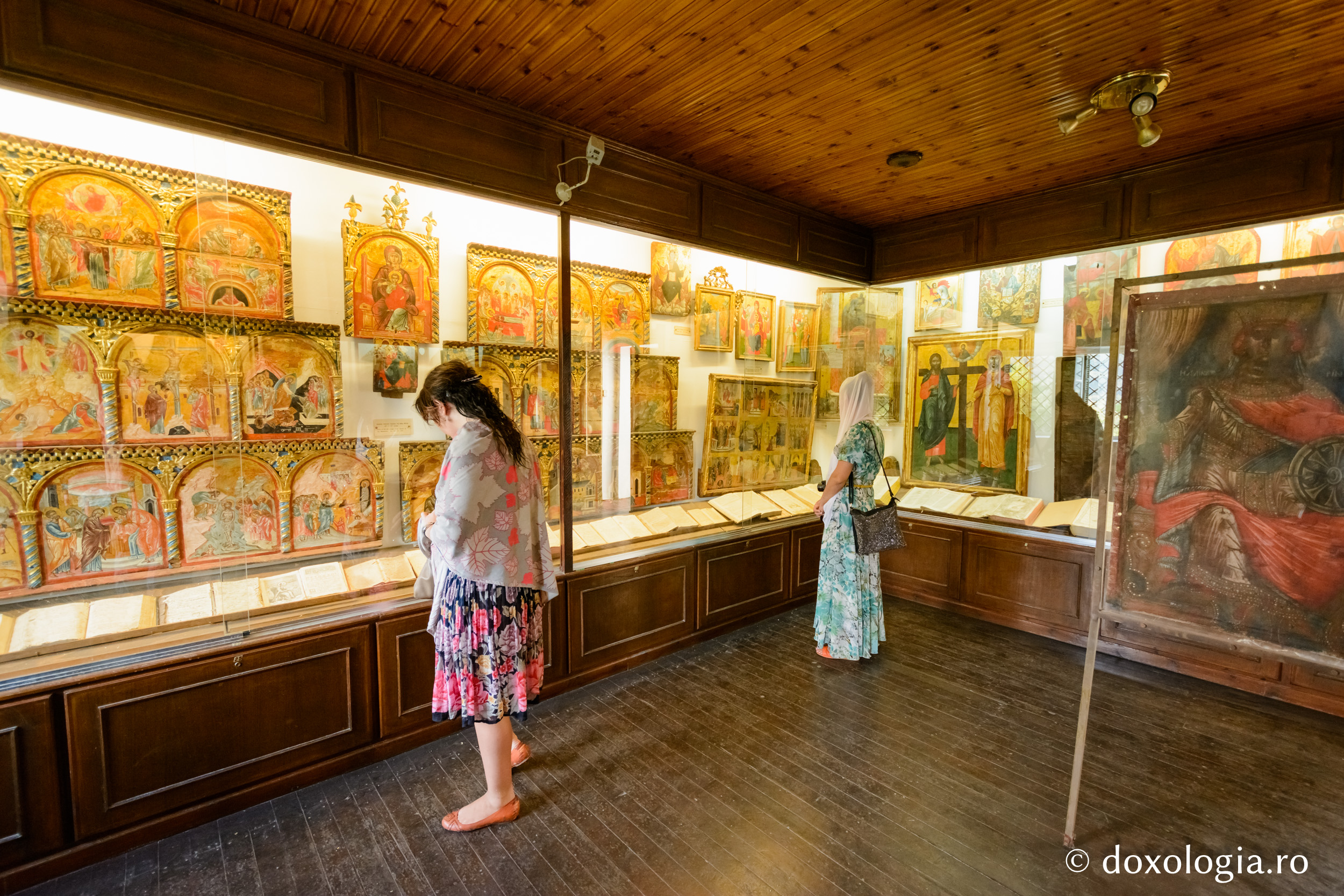 Mănăstirea Paleokastritsa – Corfu