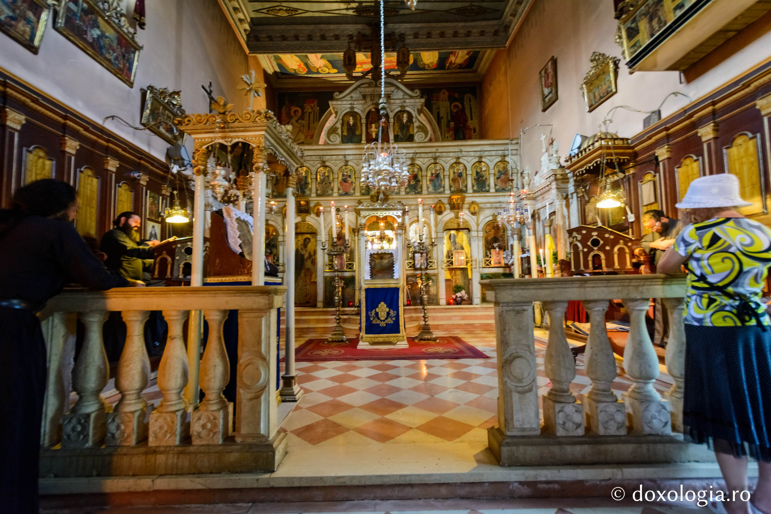 Mănăstirea Paleokastritsa – Corfu