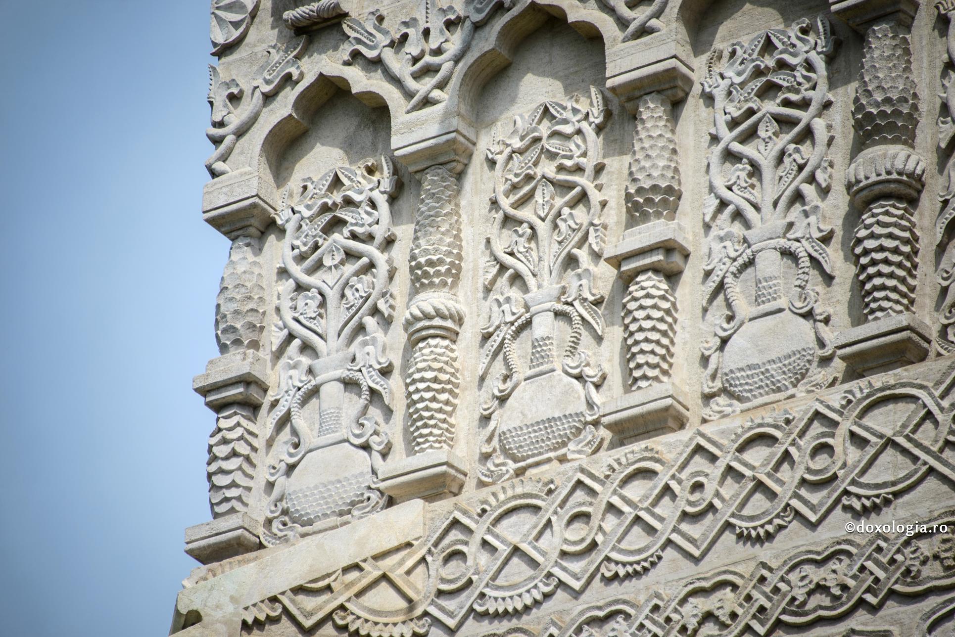 Mănăstirea Sfinții Trei Ierarhi / Foto: Oana Nechifor Mănăstirea Sfinții Trei Ierarhi