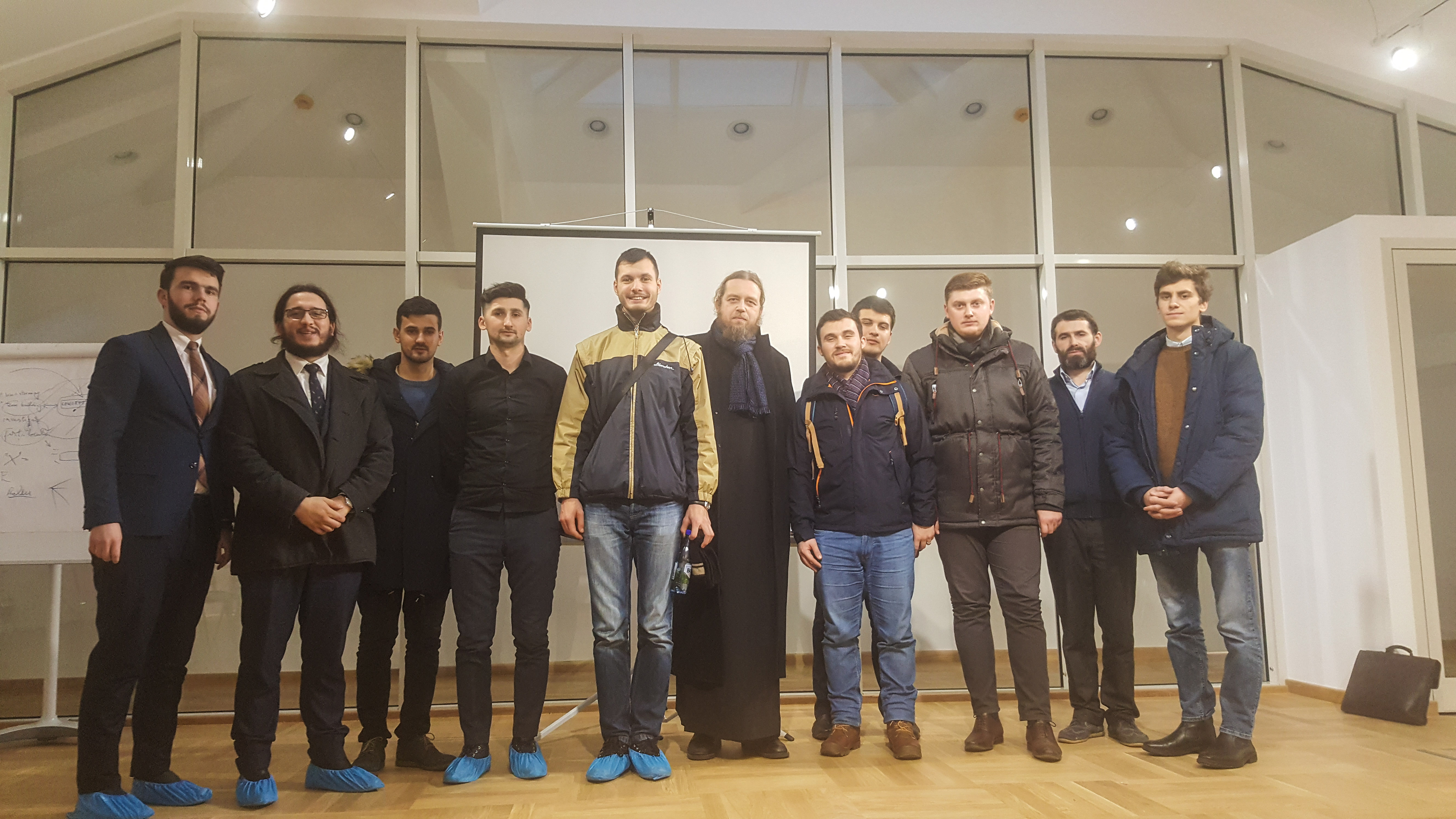 Părintele Răzvan Ionescu - despre descoperirea adevăratei conştiinţe misionare a preotului contemporan