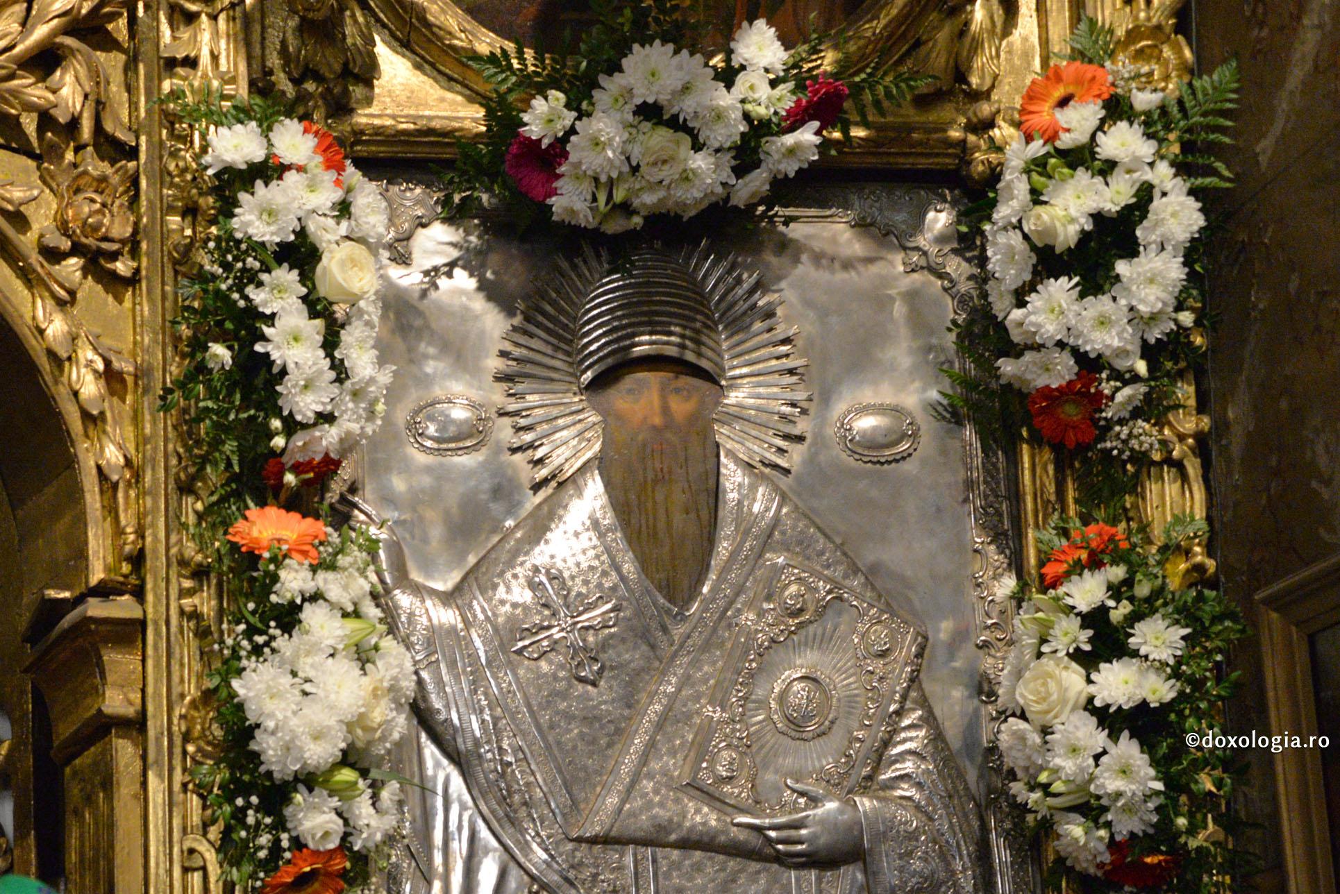 (Audio) IPS Teofan - „De ce îi cinstim pe Sfinți?”