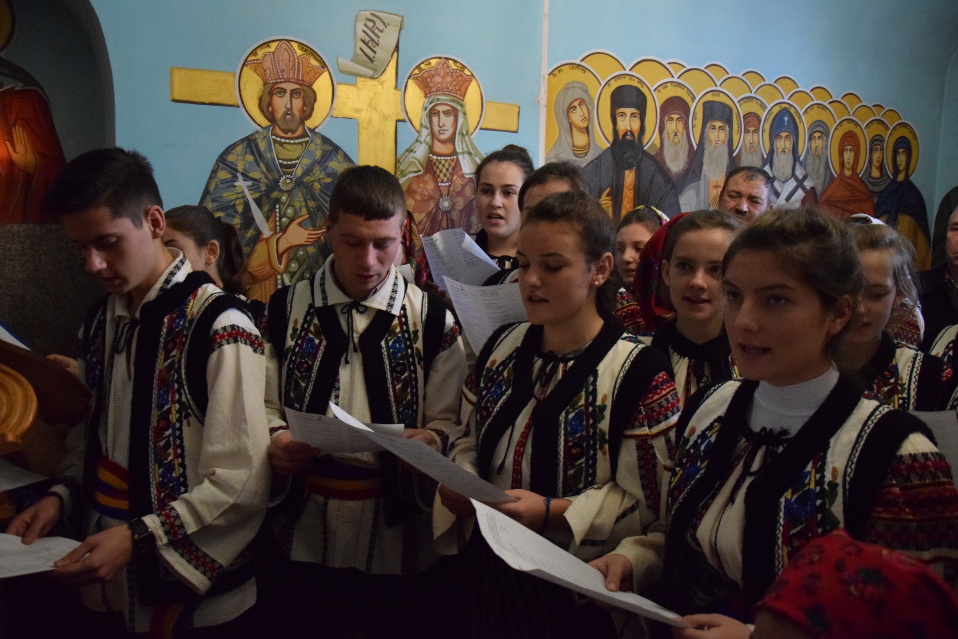 IPS Mitropolit Teofan a slujit Sfânta Liturghie la Capela Maternității „Elena Doamna” din Iași IPS Mitropolit Teofan a slujit Sfânta Liturghie la Capela Maternității „Elena Doamna” din Iași