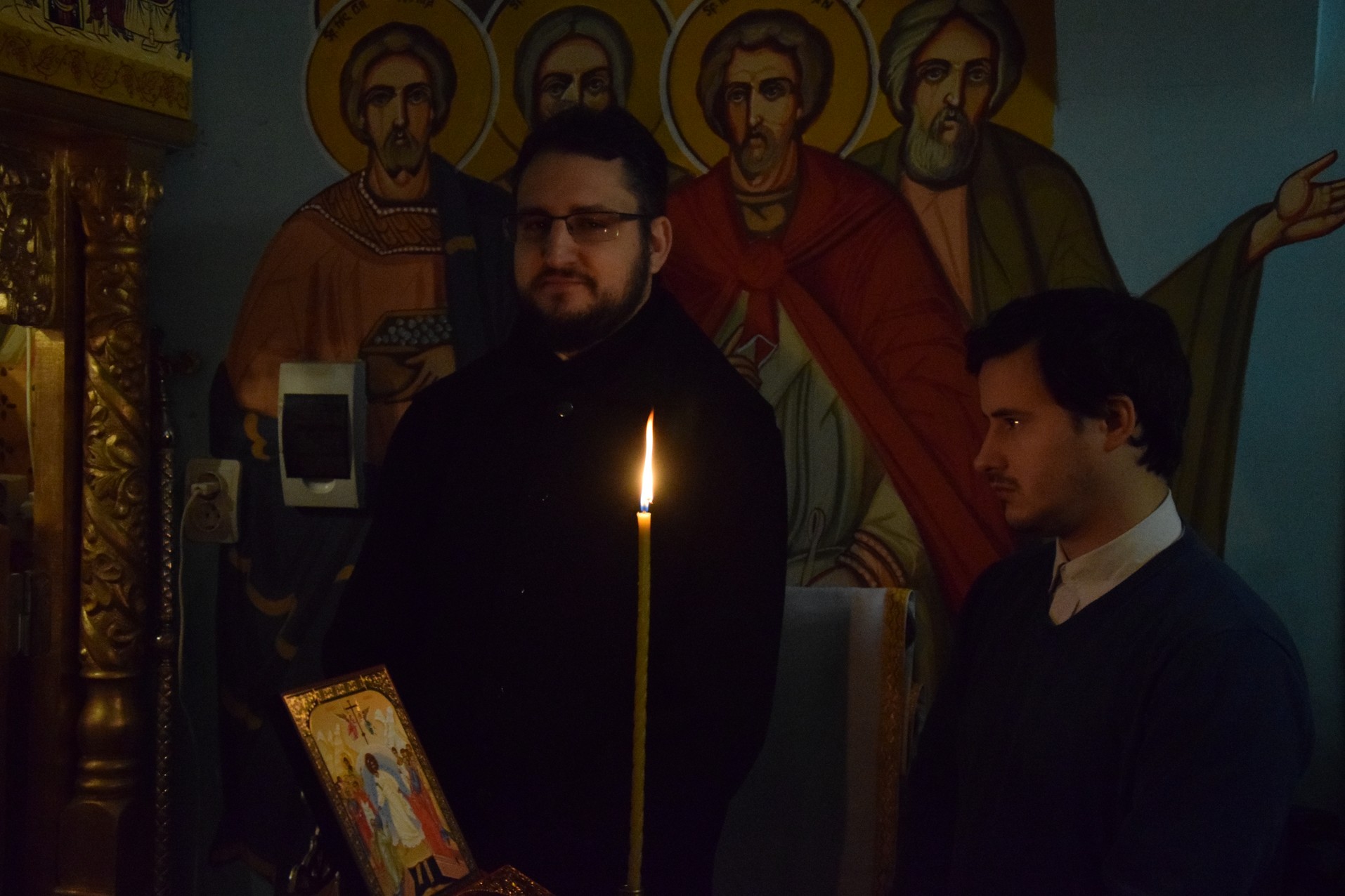 IPS Mitropolit Teofan a slujit Sfânta Liturghie la Capela Maternității „Elena Doamna” din Iași IPS Mitropolit Teofan a slujit Sfânta Liturghie la Capela Maternității „Elena Doamna” din Iași