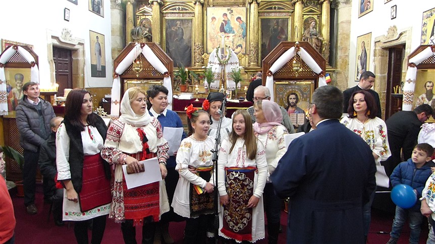 Festivalul de colinde și datini de Crăciun „Bun ești, Doamne, Bun!”, ediția V-a