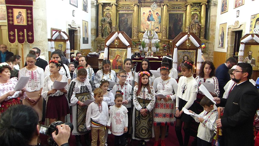 Festivalul de colinde și datini de Crăciun „Bun ești, Doamne, Bun!”, ediția V-a