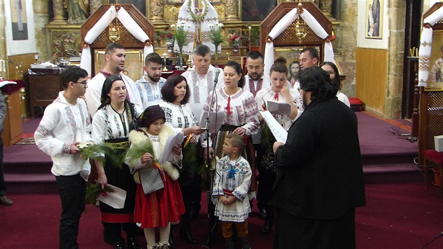 Festivalul de colinde și datini de Crăciun „Bun ești, Doamne, Bun!”, ediția V-a