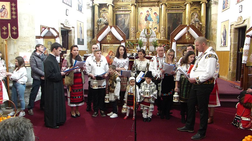 Festivalul de colinde și datini de Crăciun „Bun ești, Doamne, Bun!”, ediția V-a