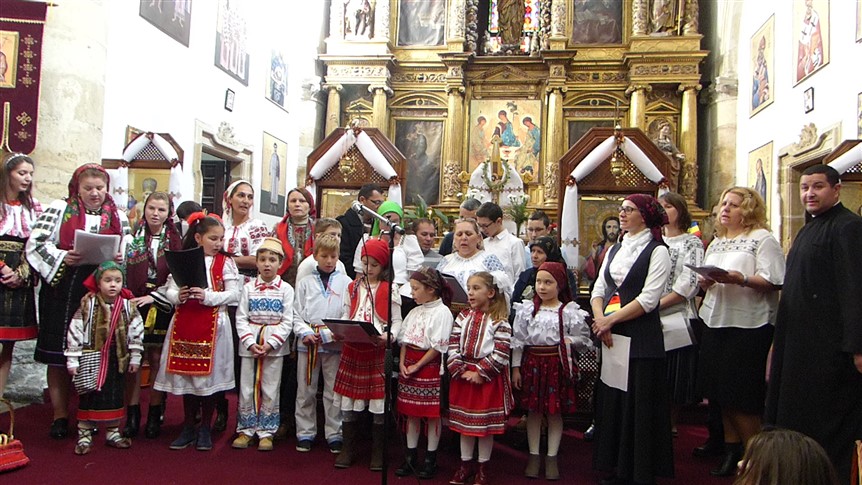 Festivalul de colinde și datini de Crăciun „Bun ești, Doamne, Bun!”, ediția V-a