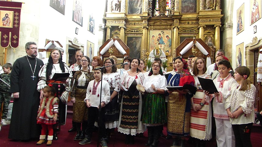 Festivalul de colinde și datini de Crăciun „Bun ești, Doamne, Bun!”, ediția V-a