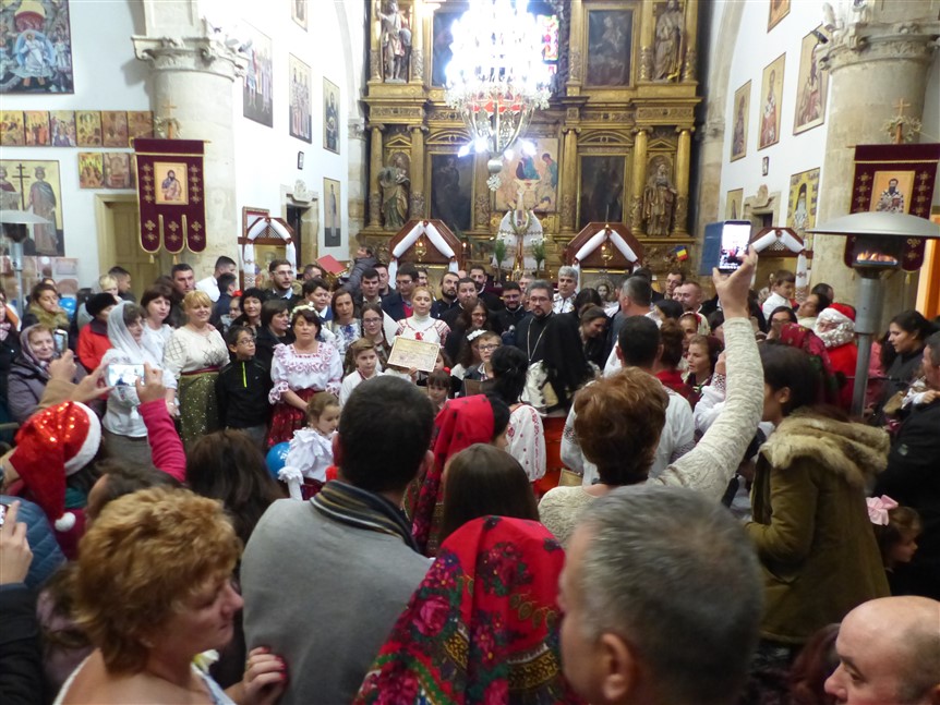 Festivalul de colinde și datini de Crăciun „Bun ești, Doamne, Bun!”, ediția V-a