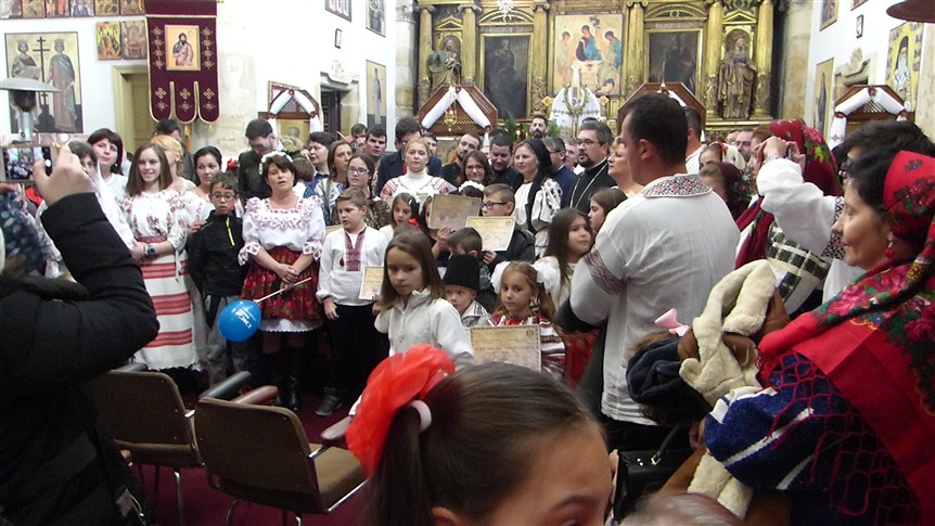 Festivalul de colinde și datini de Crăciun „Bun ești, Doamne, Bun!”, ediția V-a