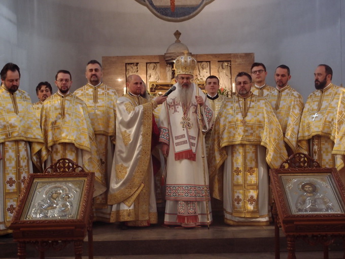 20 de ani de slujire în Parohia „Sfântul Apostol Andrei” din Würzburg