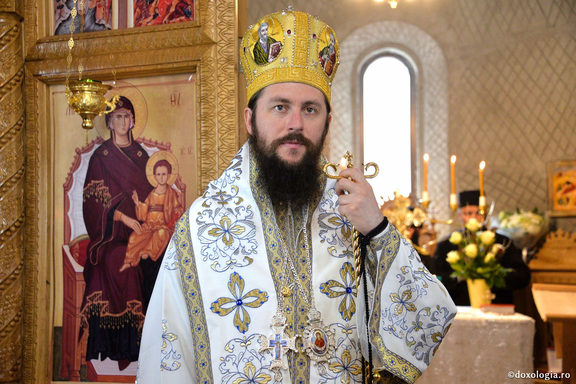 (Audio) Preasfințitul Damaschin Dorneanul – „Lăudați-L pe Dumnezeu pentru faptele minunate pe care le-a săvârșit în viețile noastre!”