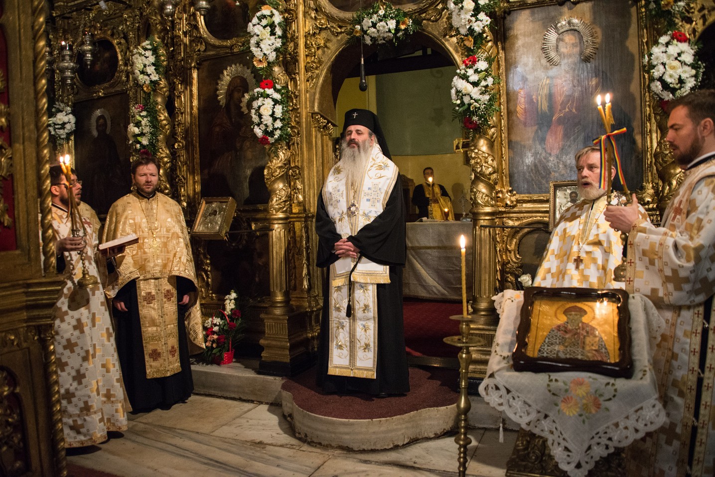 IPS Mitropolit Teofan: „Dacă omul devine odihnitor de Dumnezeu, este și odihnitor de semeni”