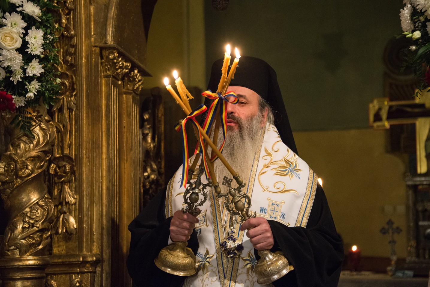 IPS Mitropolit Teofan: „Dacă omul devine odihnitor de Dumnezeu, este și odihnitor de semeni”