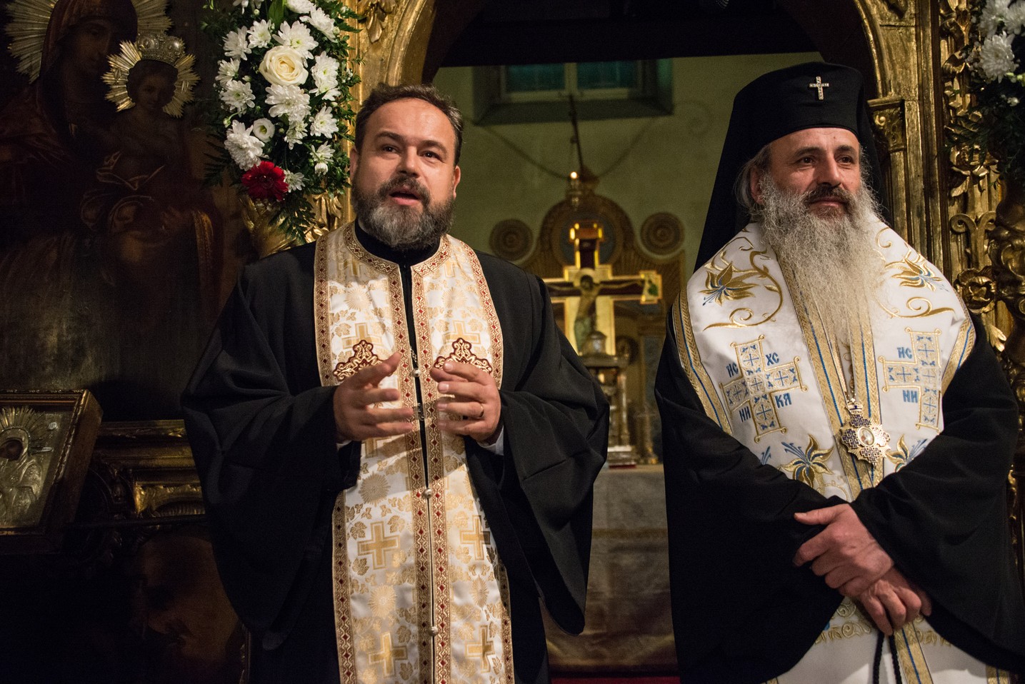 IPS Mitropolit Teofan: „Dacă omul devine odihnitor de Dumnezeu, este și odihnitor de semeni”