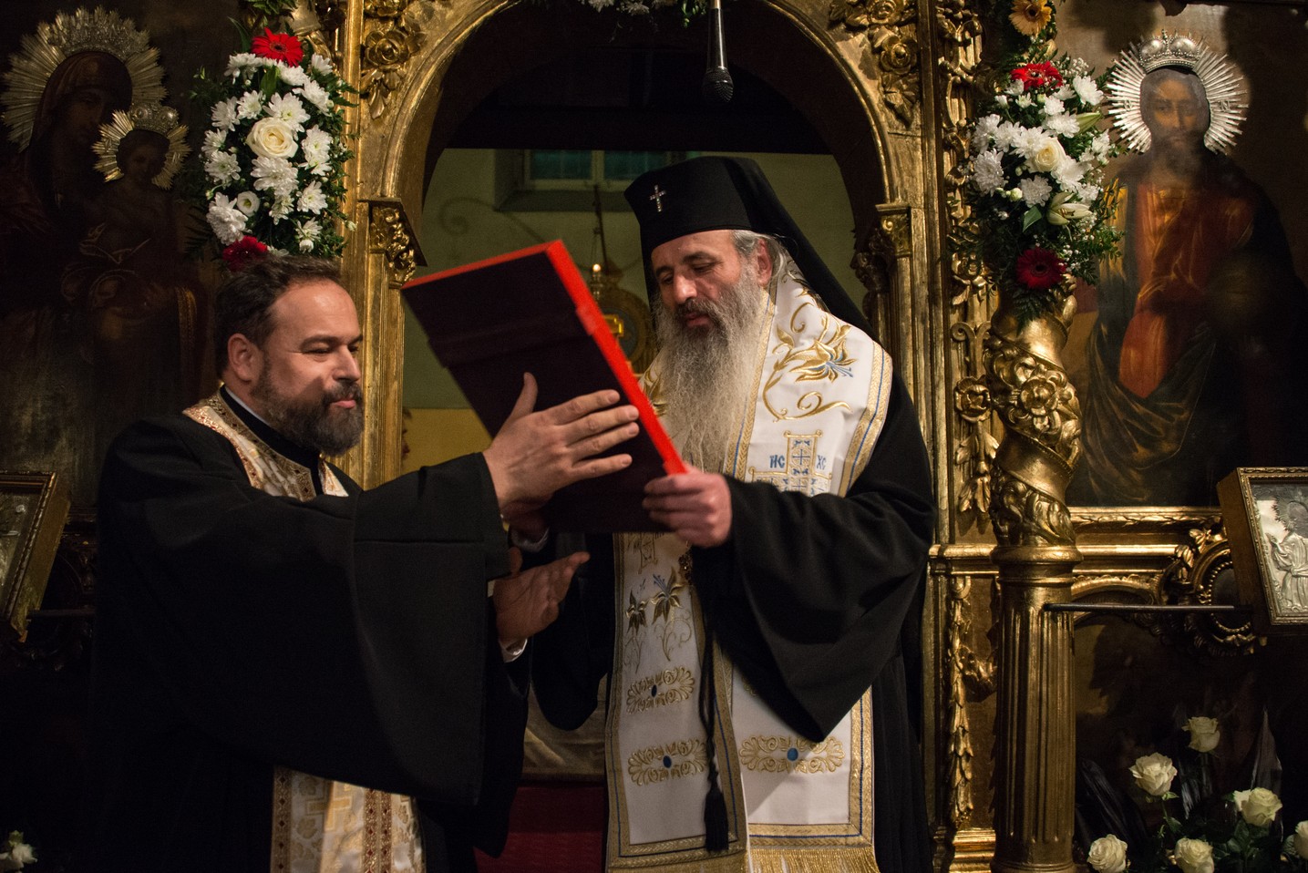 IPS Mitropolit Teofan: „Dacă omul devine odihnitor de Dumnezeu, este și odihnitor de semeni”