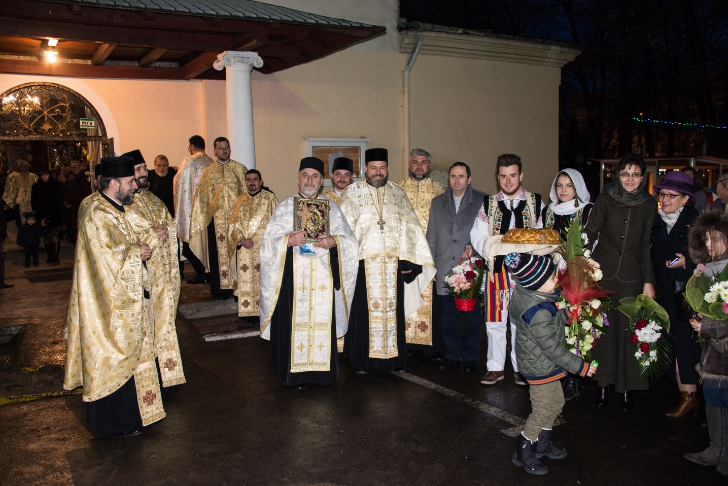 IPS Mitropolit Teofan: „Dacă omul devine odihnitor de Dumnezeu, este și odihnitor de semeni”