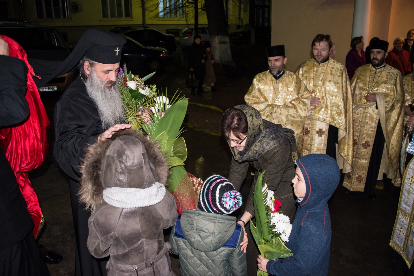 IPS Mitropolit Teofan: „Dacă omul devine odihnitor de Dumnezeu, este și odihnitor de semeni”