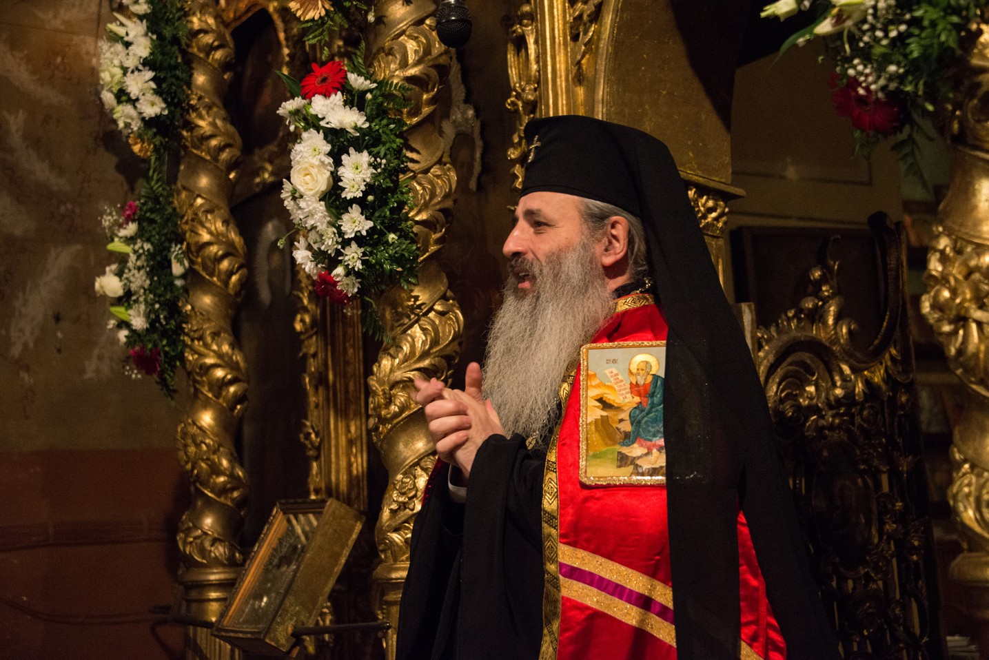 IPS Mitropolit Teofan: „Dacă omul devine odihnitor de Dumnezeu, este și odihnitor de semeni”