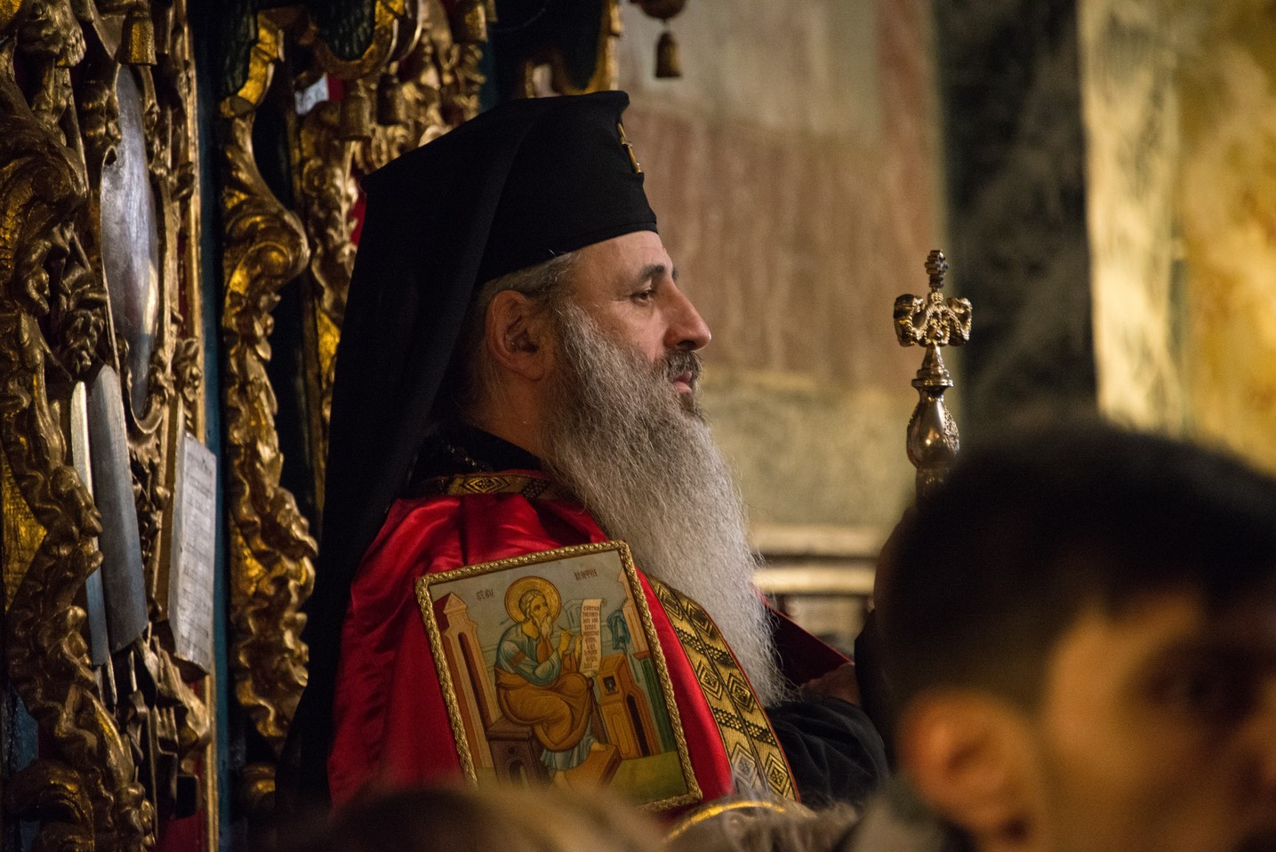 IPS Mitropolit Teofan: „Dacă omul devine odihnitor de Dumnezeu, este și odihnitor de semeni”