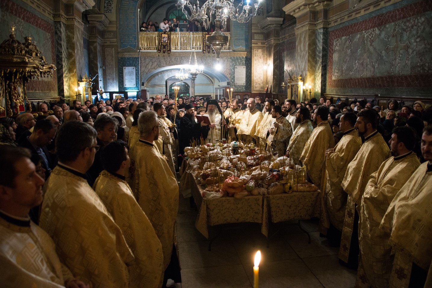 IPS Mitropolit Teofan: „Dacă omul devine odihnitor de Dumnezeu, este și odihnitor de semeni”