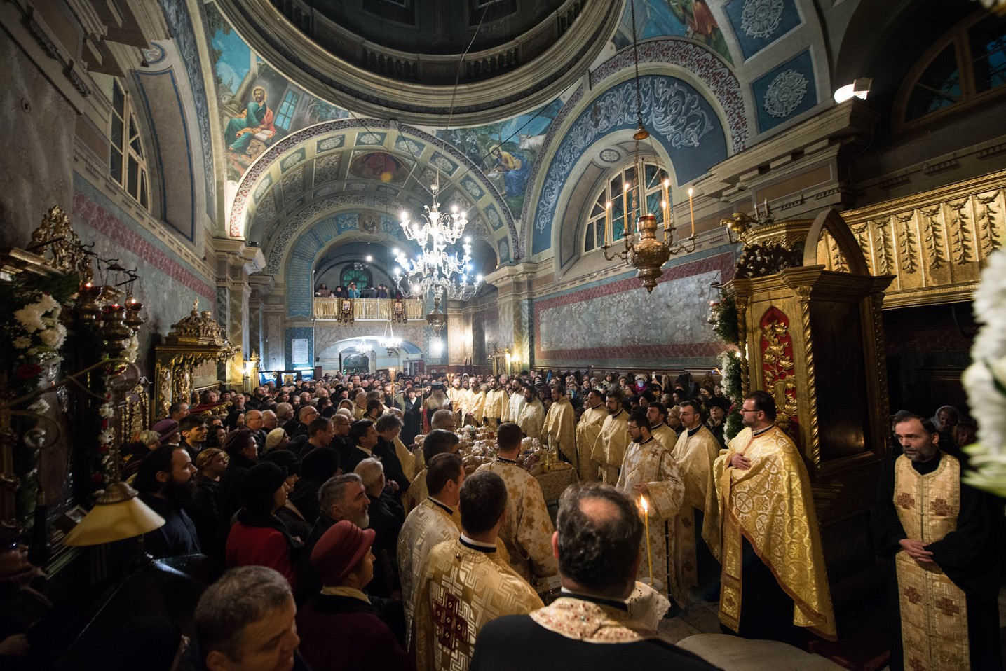 IPS Mitropolit Teofan: „Dacă omul devine odihnitor de Dumnezeu, este și odihnitor de semeni”