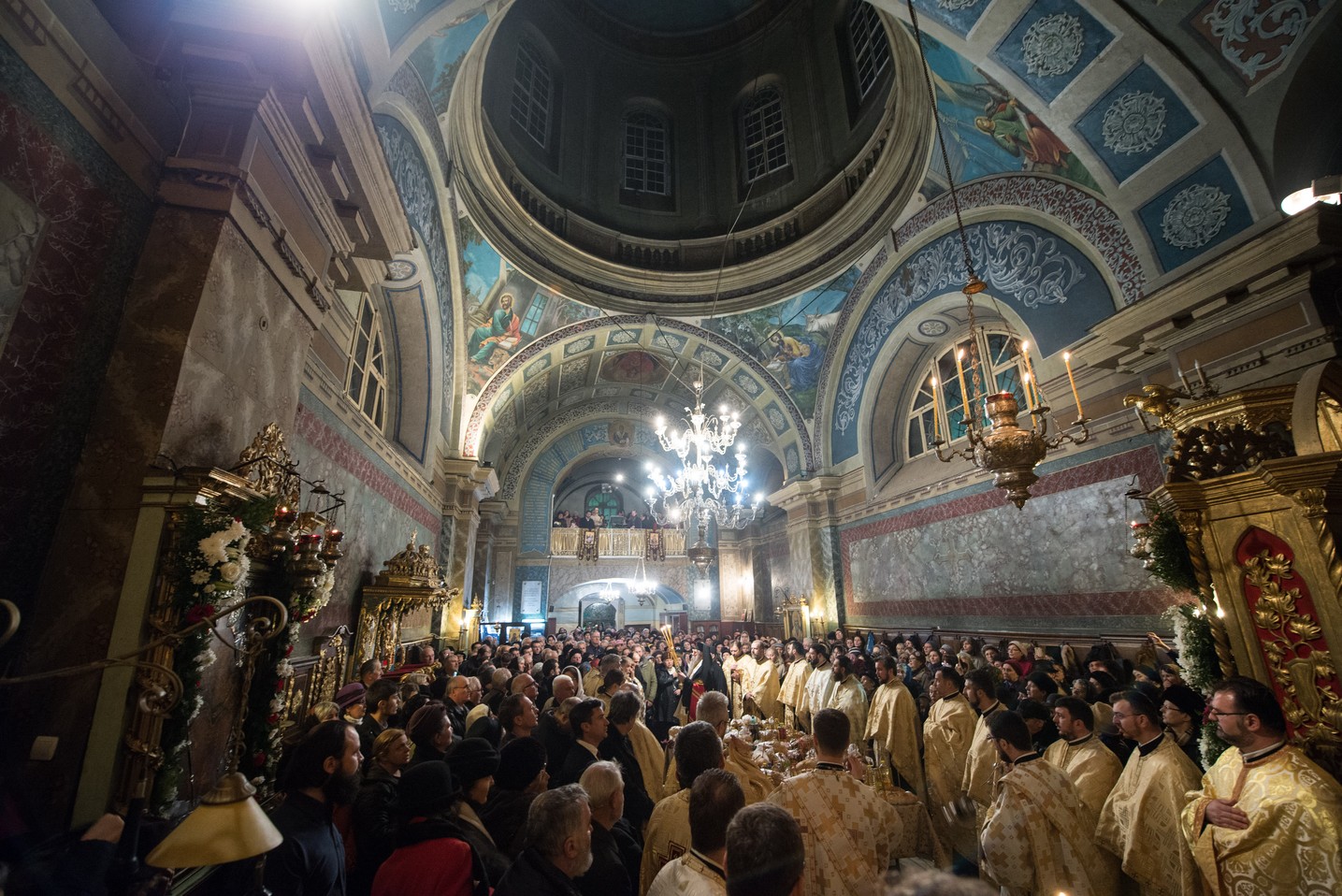 IPS Mitropolit Teofan: „Dacă omul devine odihnitor de Dumnezeu, este și odihnitor de semeni”