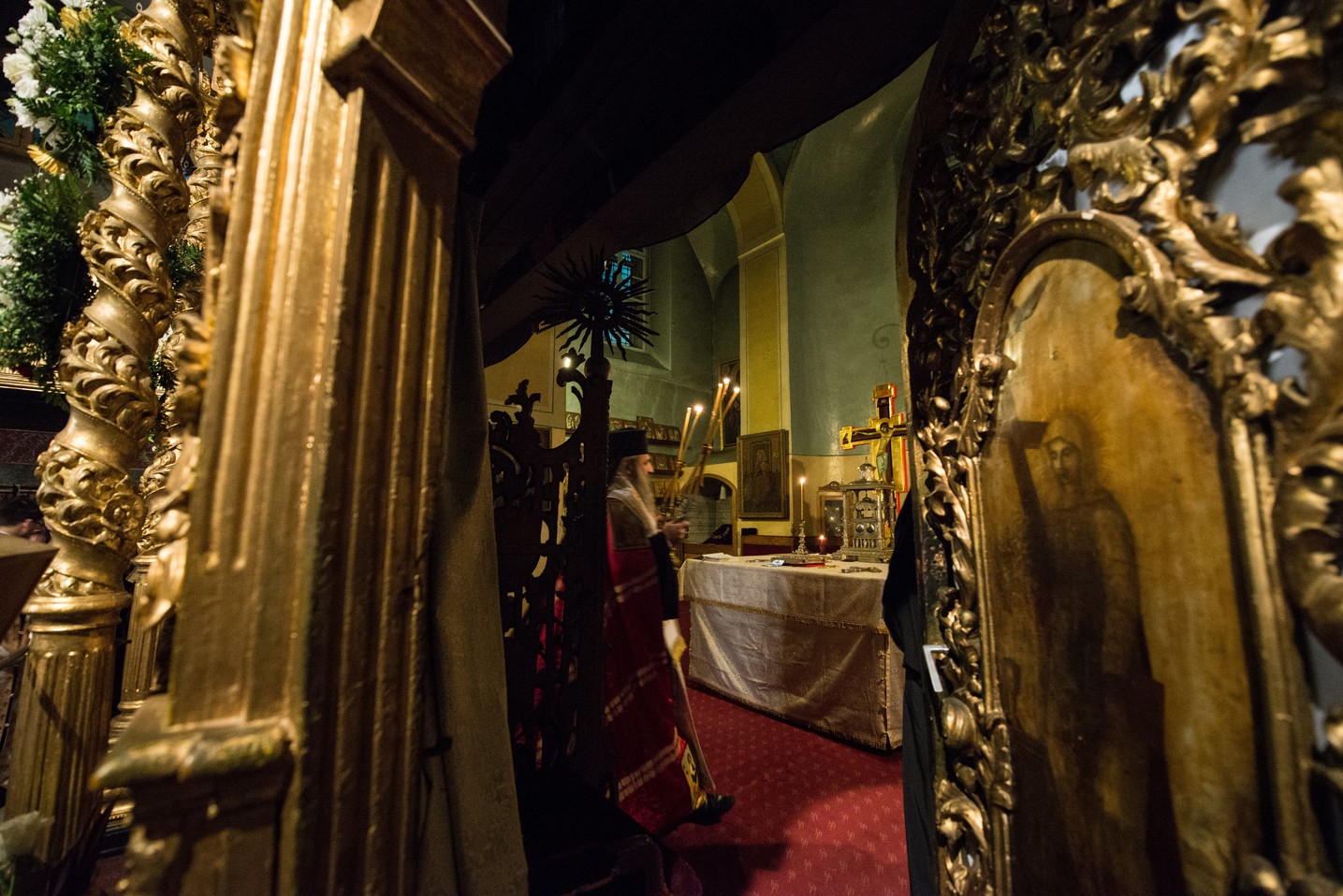 IPS Mitropolit Teofan: „Dacă omul devine odihnitor de Dumnezeu, este și odihnitor de semeni”