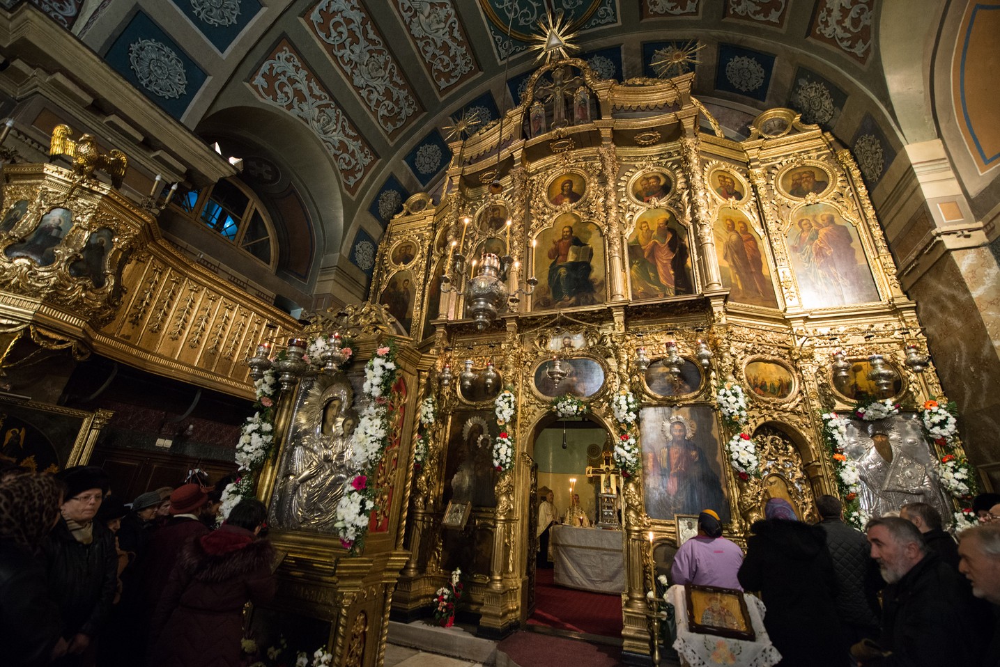 IPS Mitropolit Teofan: „Dacă omul devine odihnitor de Dumnezeu, este și odihnitor de semeni”