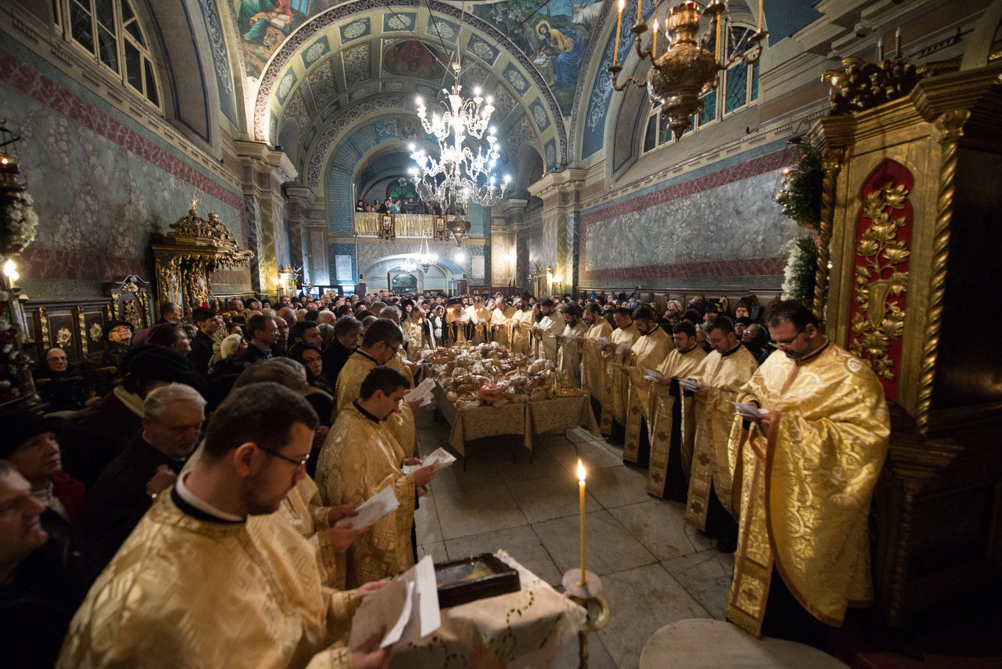 IPS Mitropolit Teofan: „Dacă omul devine odihnitor de Dumnezeu, este și odihnitor de semeni”