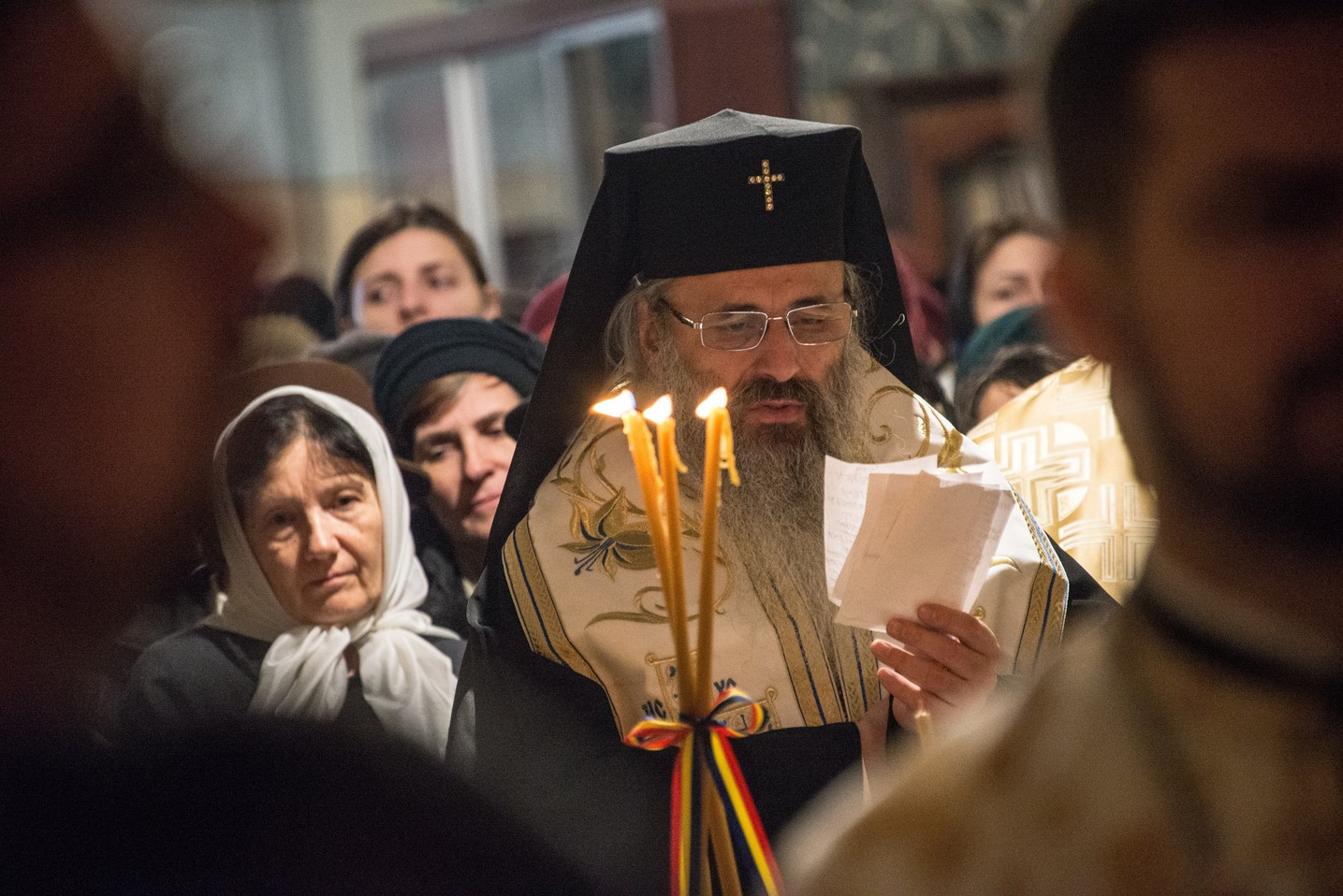 IPS Mitropolit Teofan: „Dacă omul devine odihnitor de Dumnezeu, este și odihnitor de semeni”