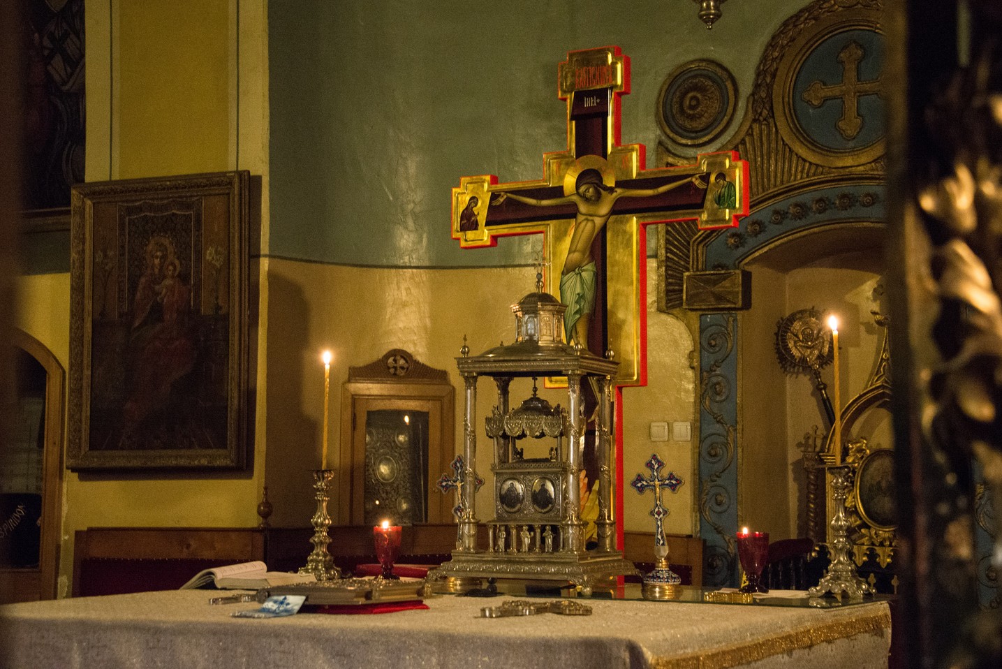 IPS Mitropolit Teofan: „Dacă omul devine odihnitor de Dumnezeu, este și odihnitor de semeni”