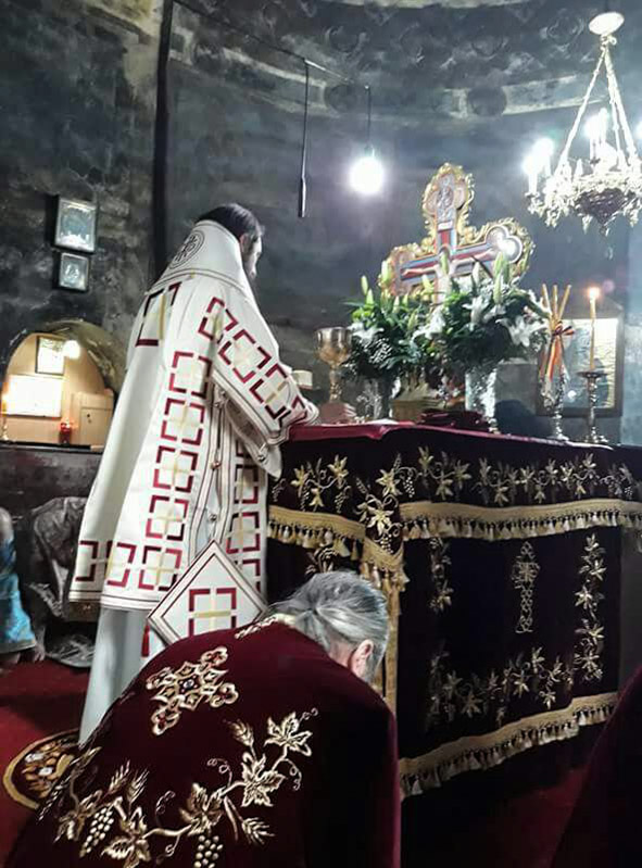 PS Damaschin Dorneanul: „Arăți bunătate față se semenul tău dacă jertfești din orgoliul tău și din dreptatea ta”