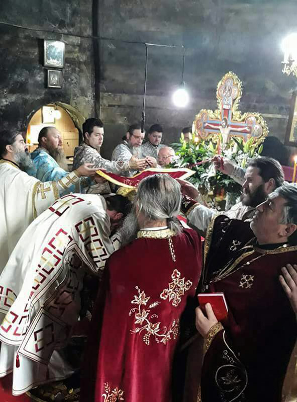 PS Damaschin Dorneanul: „Arăți bunătate față se semenul tău dacă jertfești din orgoliul tău și din dreptatea ta”