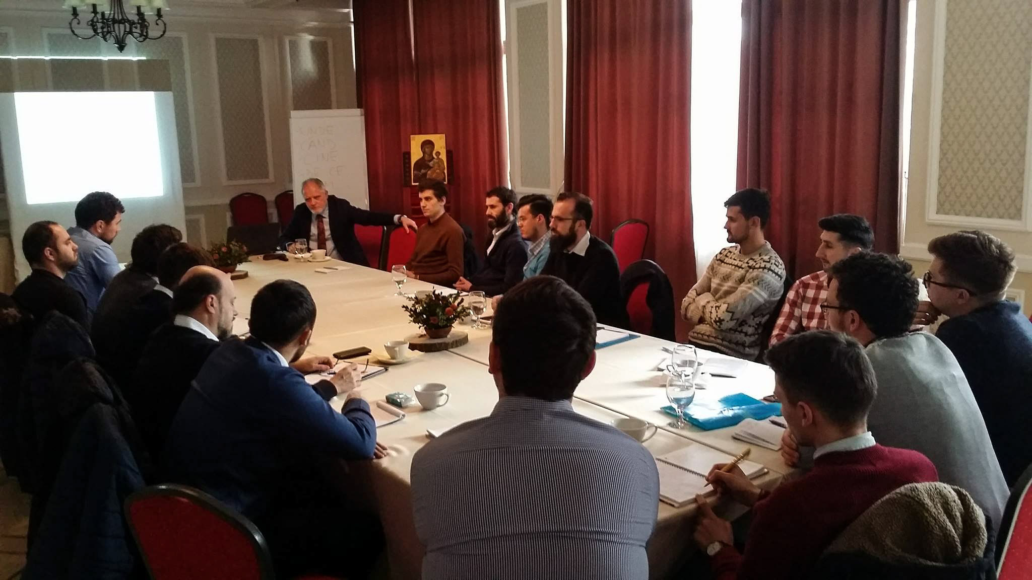 „Viţelul de aur al comunicării. Tehnici, piedici şi ispite în arta comunicării”