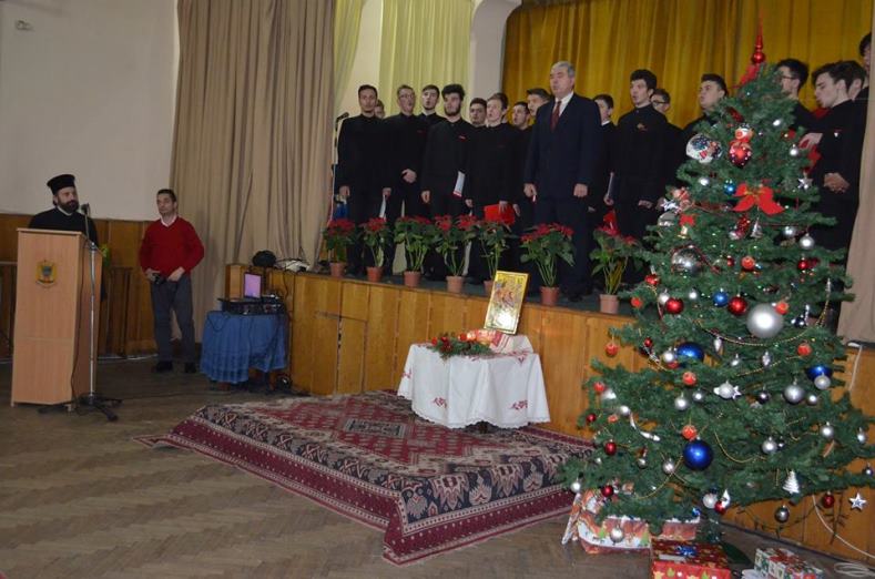 „Noapte de Crăciun“ în Protopopiatul Moineşti