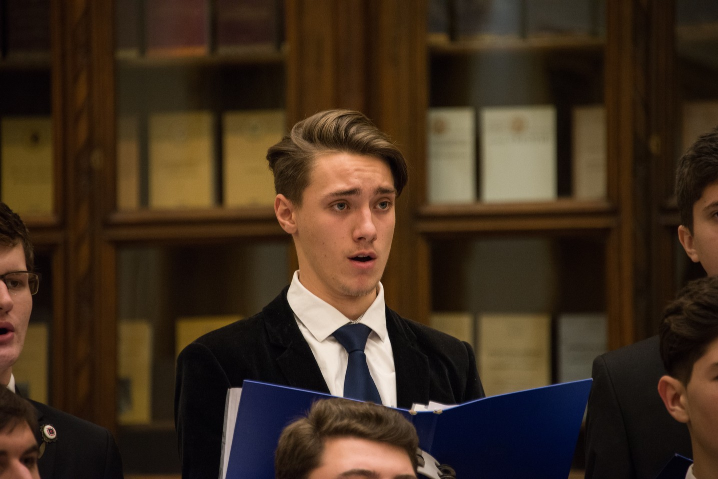 IPS Mitropolit Teofan: „Se încheie anul dedicat mărturisitorilor de altă dată, începe anul mărturisitorilor de acum!”