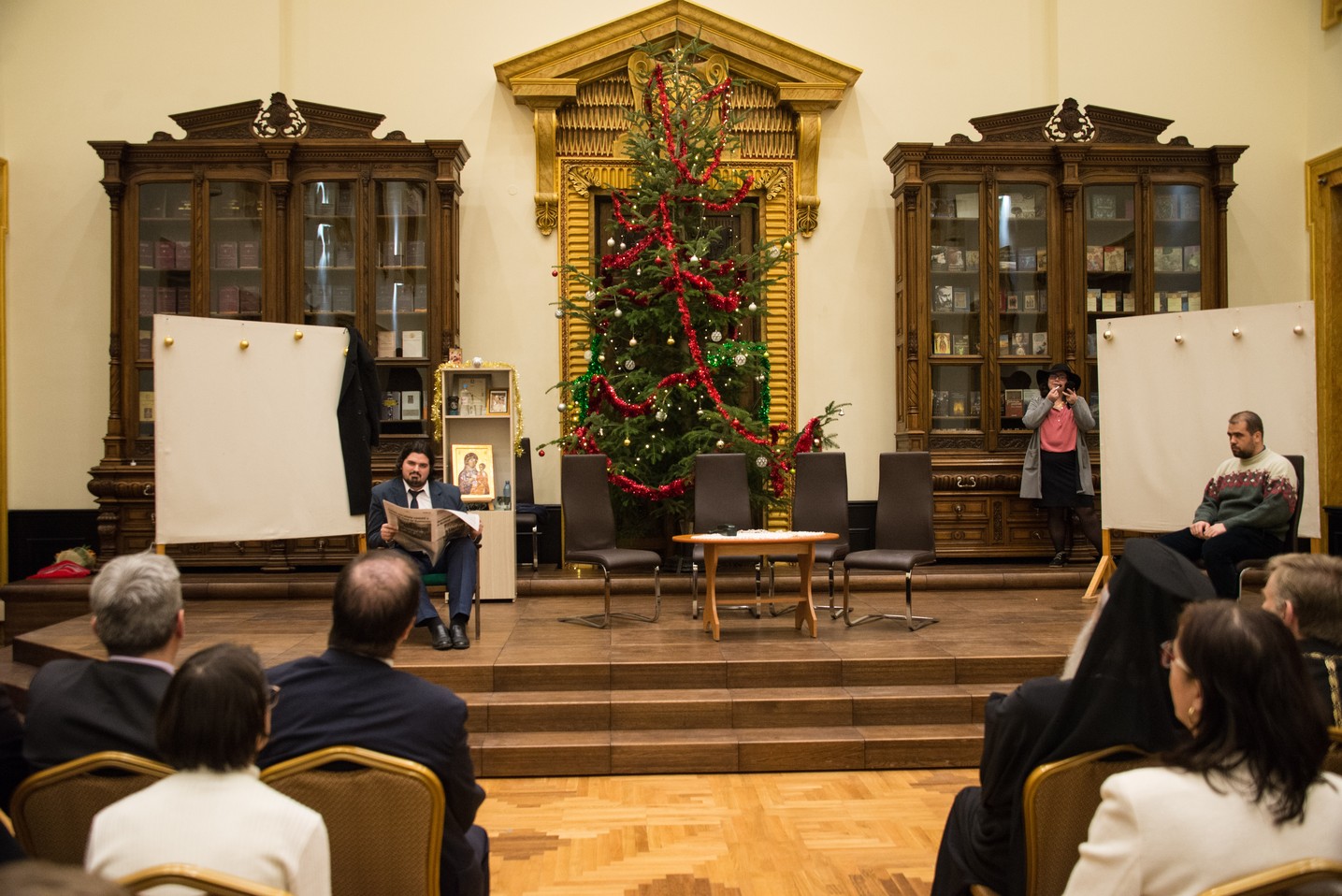 IPS Mitropolit Teofan: „Se încheie anul dedicat mărturisitorilor de altă dată, începe anul mărturisitorilor de acum!”