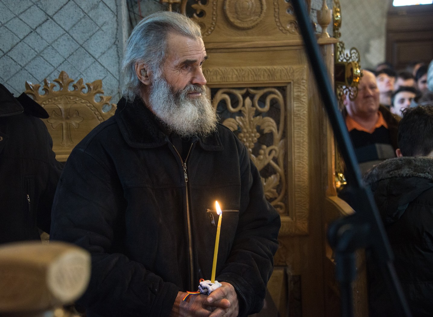 PS Damaschin Dorneanul, la Vicovu de Sus: „Biserica cea vie ține biserica de zid, nu invers”