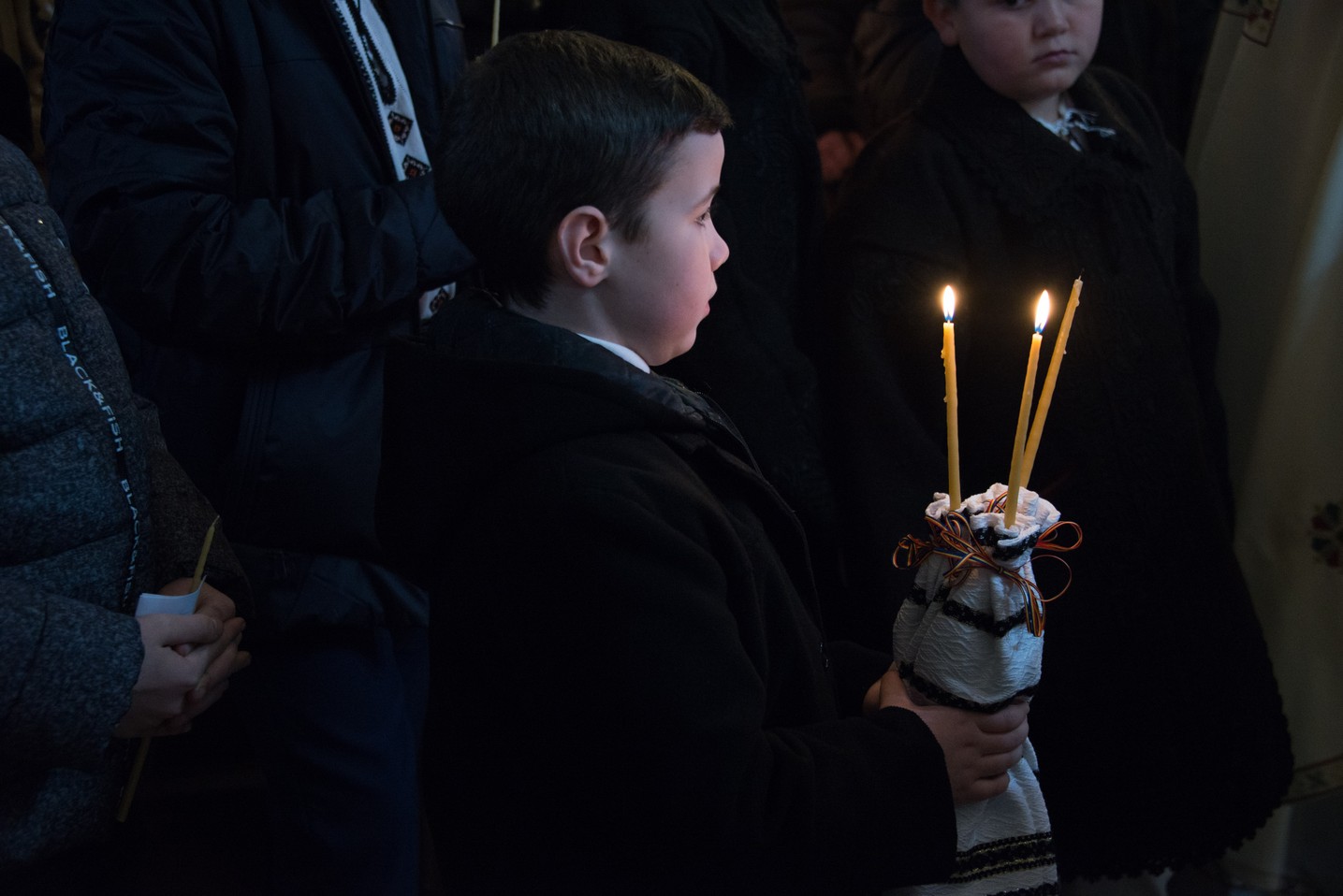 PS Damaschin Dorneanul, la Vicovu de Sus: „Biserica cea vie ține biserica de zid, nu invers”